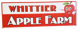Whittier Apple Farm